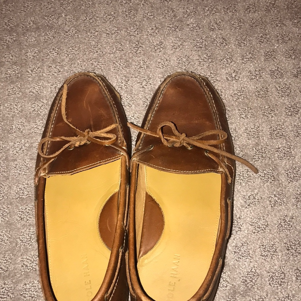 Men’s Cole Haan Driving Shoe - Size 12